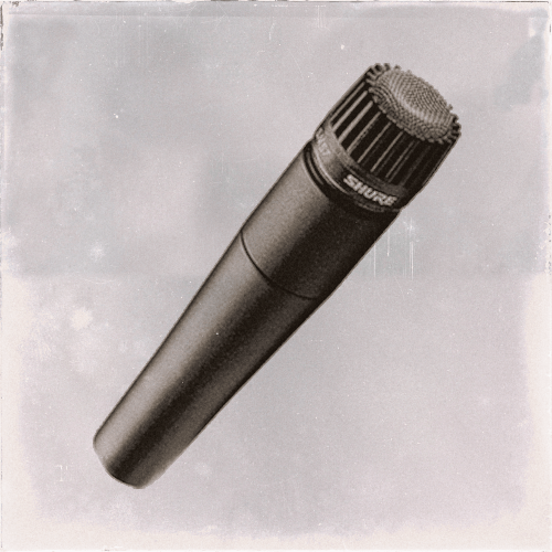 Shure SM 57 (2 pièces)