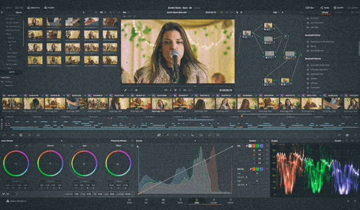 Davinci Resolve 16.2