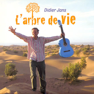 Didier Jans - L'arbre de vie