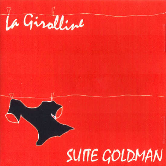 La Girolline - Suite Goldman
