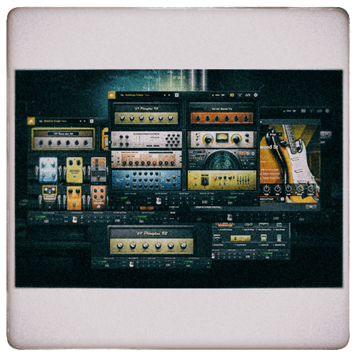 Positive Grid - Bias FX 2 Elite