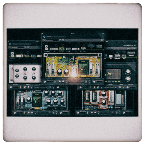 Positive Grid - Bias Pedal