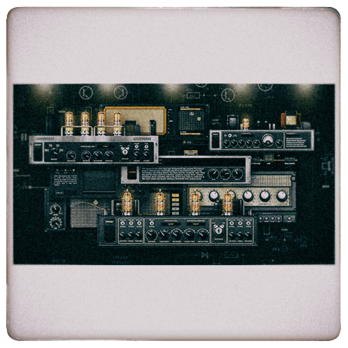 Positive Grid - Bias Amp 2 Elite