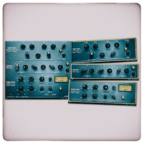 Softube - Tube-Tech Bundle MKII