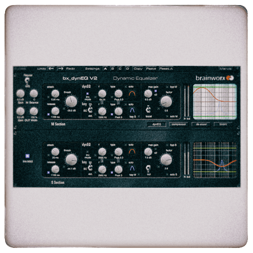 Brainworx - DynEQ V2