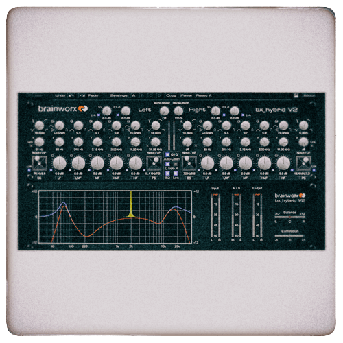 Brainworx - Hybrid V2