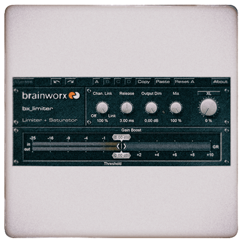 Brainworx - Limiter