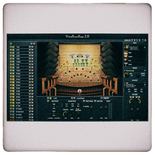 Parallax-Audio - Virtual Sound Stage 2