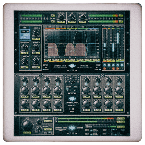 UAD - Precision Mastering Bundle